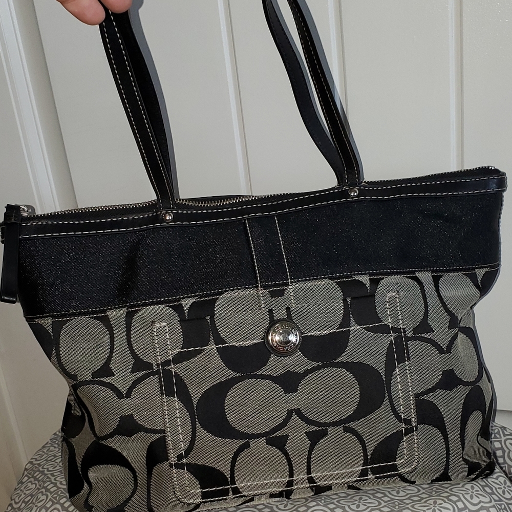 Coach Handbag